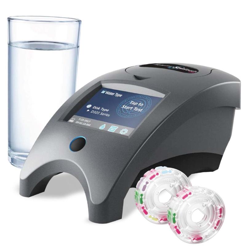 Image Produits pour analyse d'eau